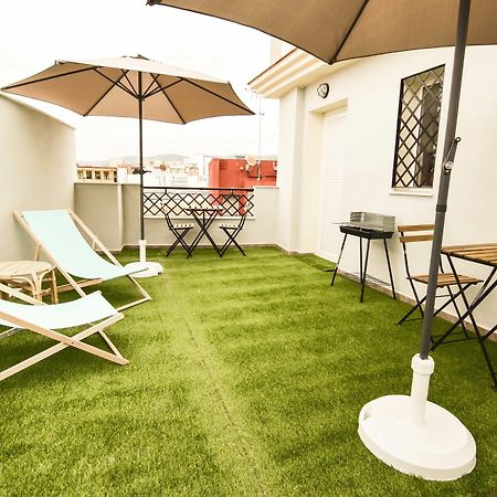 Letmalaga Comfort Studio Eksteriør bilde