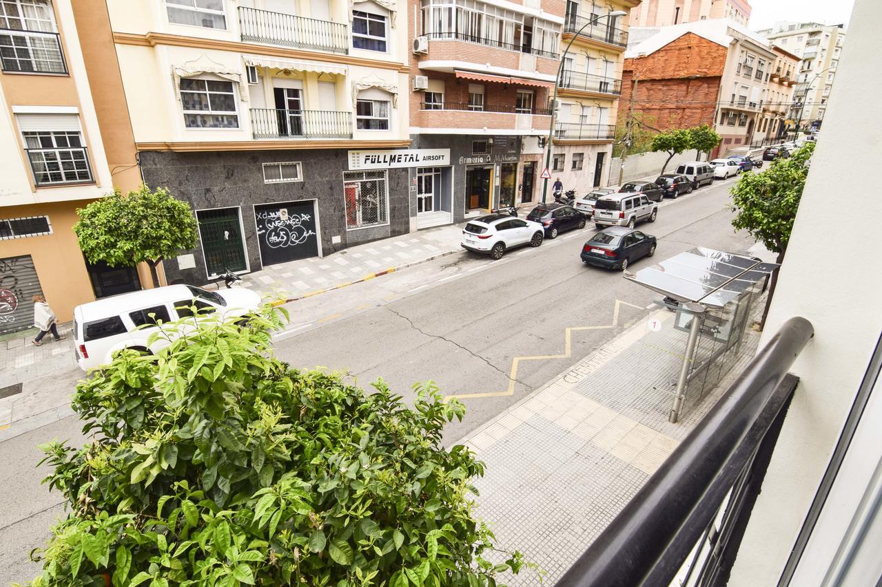 Letmalaga Comfort Studio Eksteriør bilde