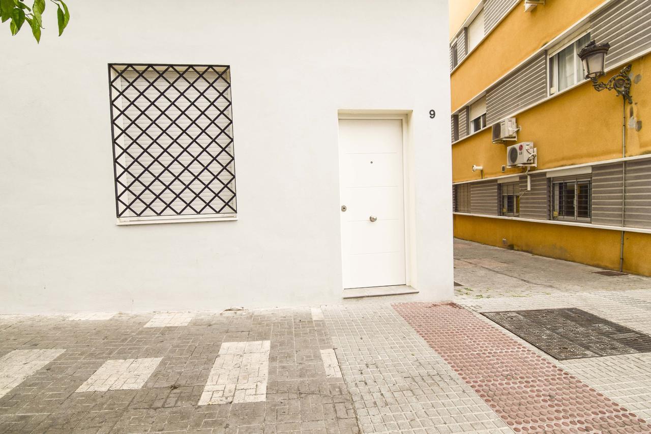 Letmalaga Comfort Studio Eksteriør bilde