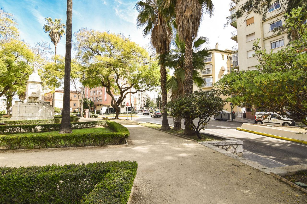 Letmalaga Comfort Studio Eksteriør bilde