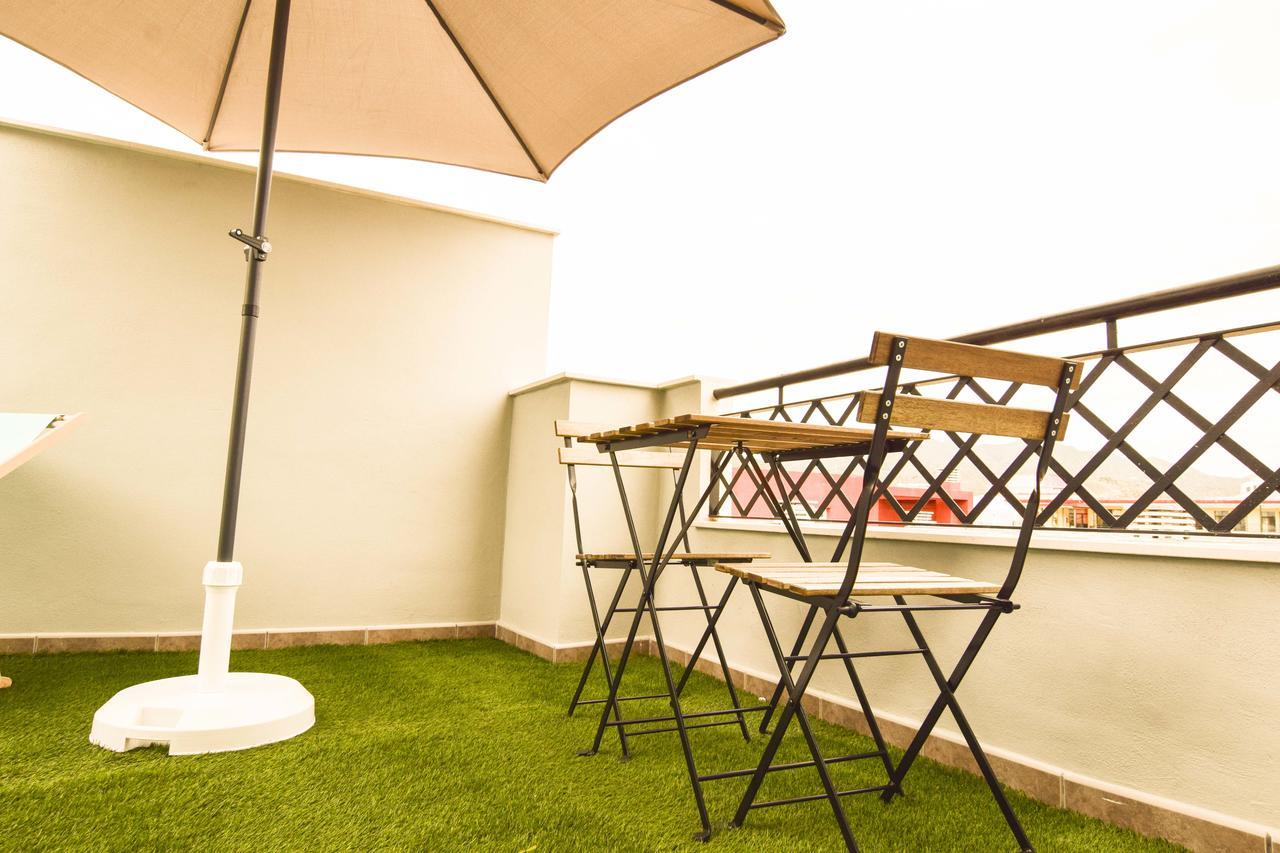 Letmalaga Comfort Studio Eksteriør bilde