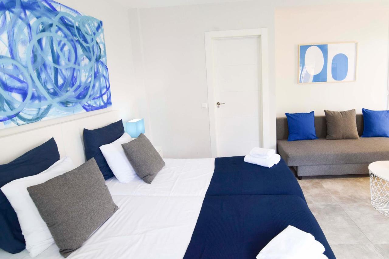 Letmalaga Comfort Studio Eksteriør bilde