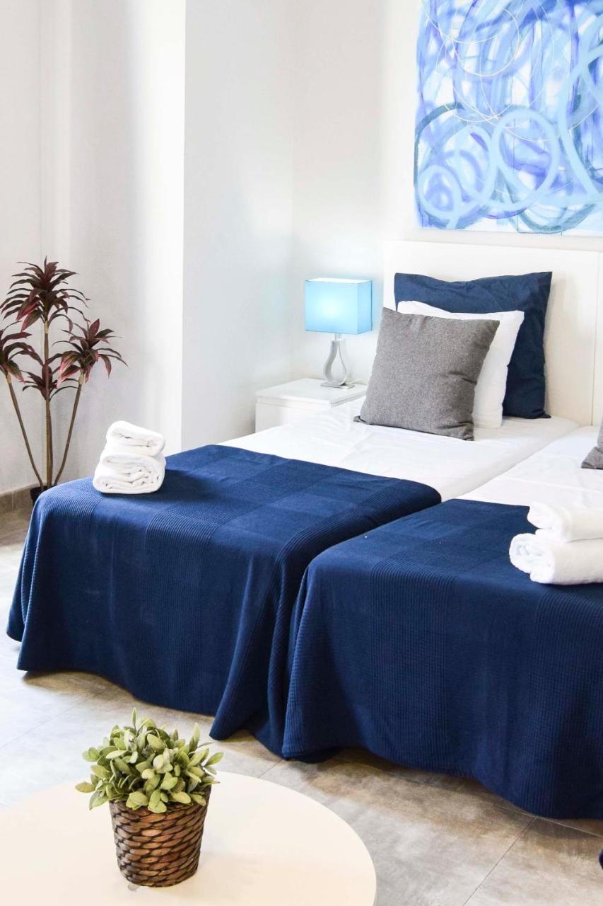 Letmalaga Comfort Studio Eksteriør bilde