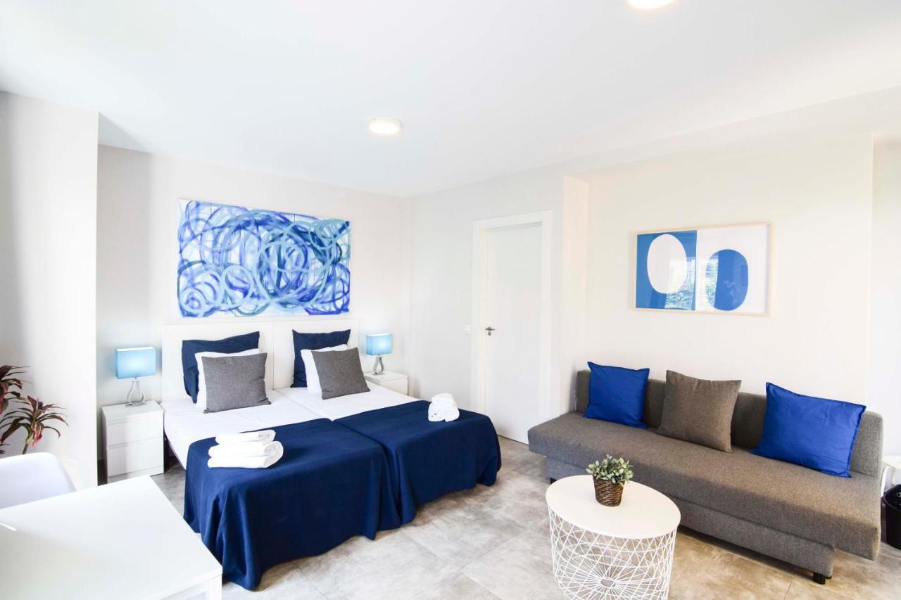 Letmalaga Comfort Studio Eksteriør bilde