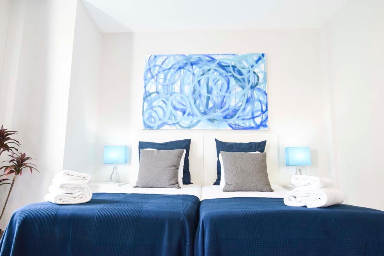 Letmalaga Comfort Studio Eksteriør bilde