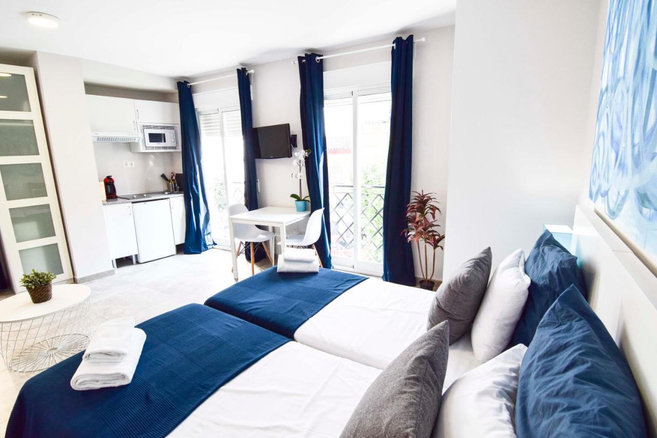 Letmalaga Comfort Studio Eksteriør bilde