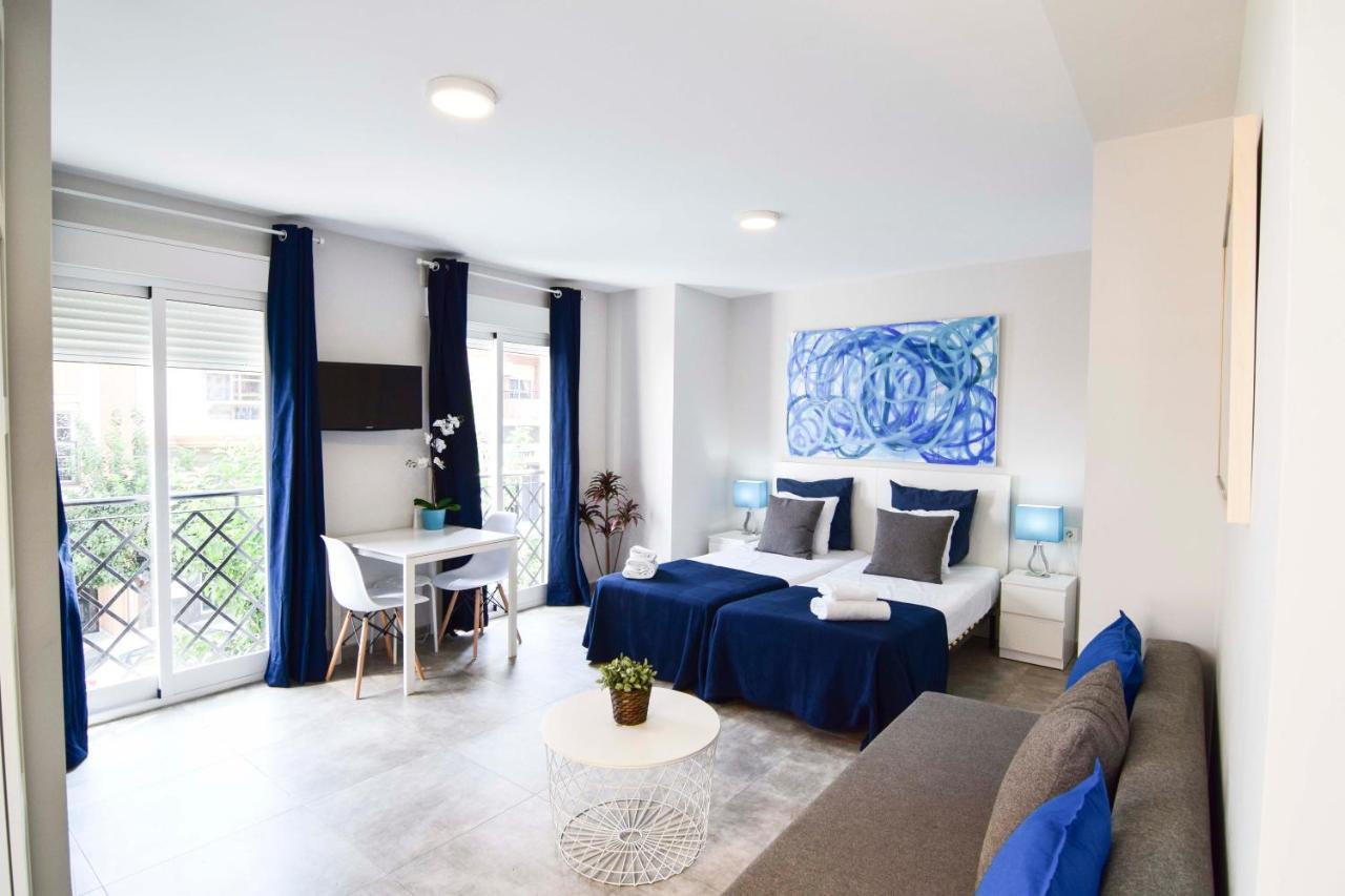 Letmalaga Comfort Studio Eksteriør bilde