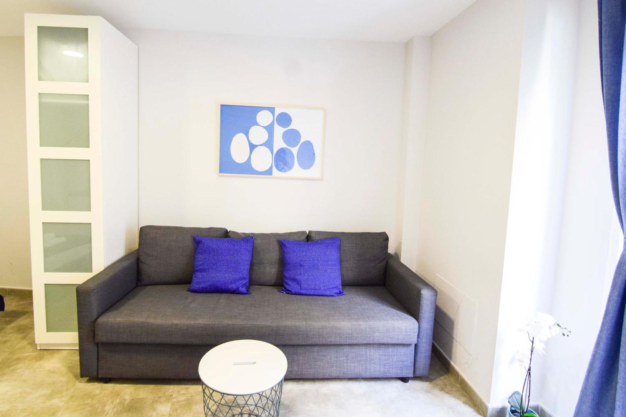Letmalaga Comfort Studio Eksteriør bilde