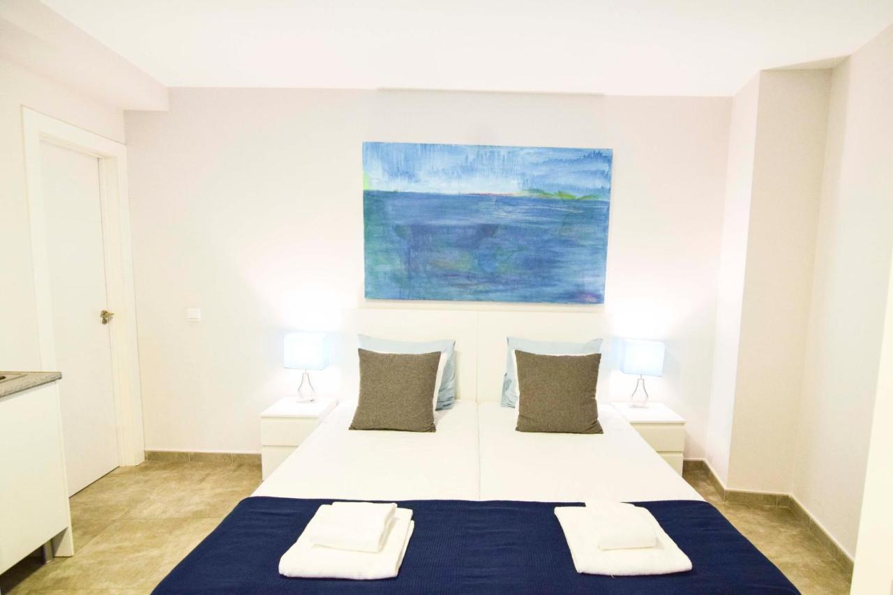 Letmalaga Comfort Studio Eksteriør bilde