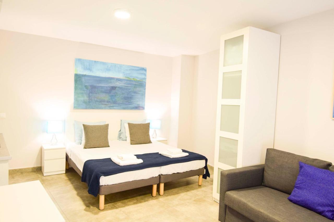 Letmalaga Comfort Studio Eksteriør bilde