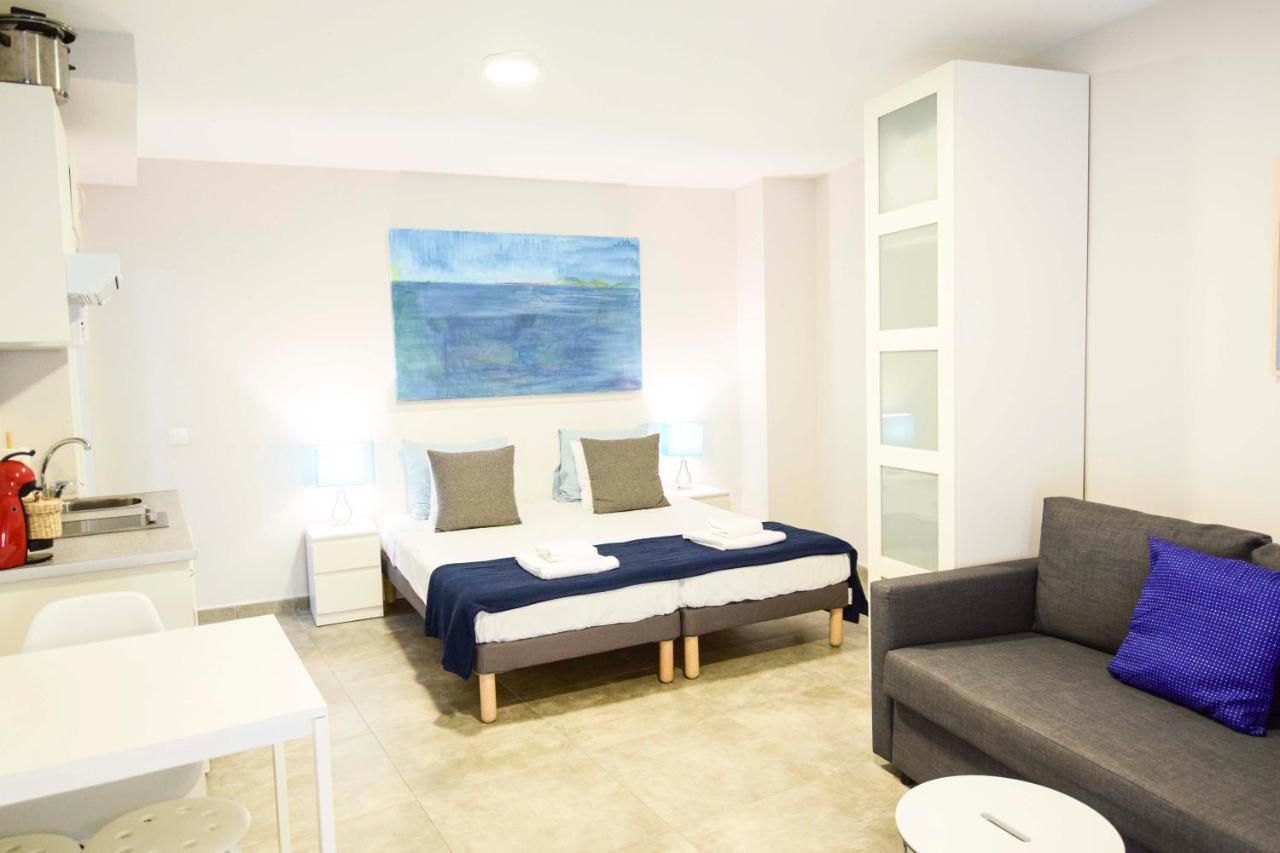 Letmalaga Comfort Studio Eksteriør bilde