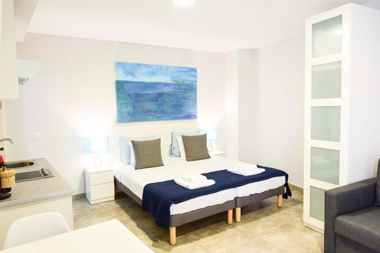 Letmalaga Comfort Studio Eksteriør bilde