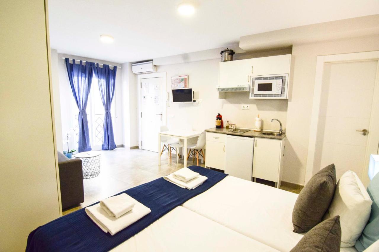 Letmalaga Comfort Studio Eksteriør bilde