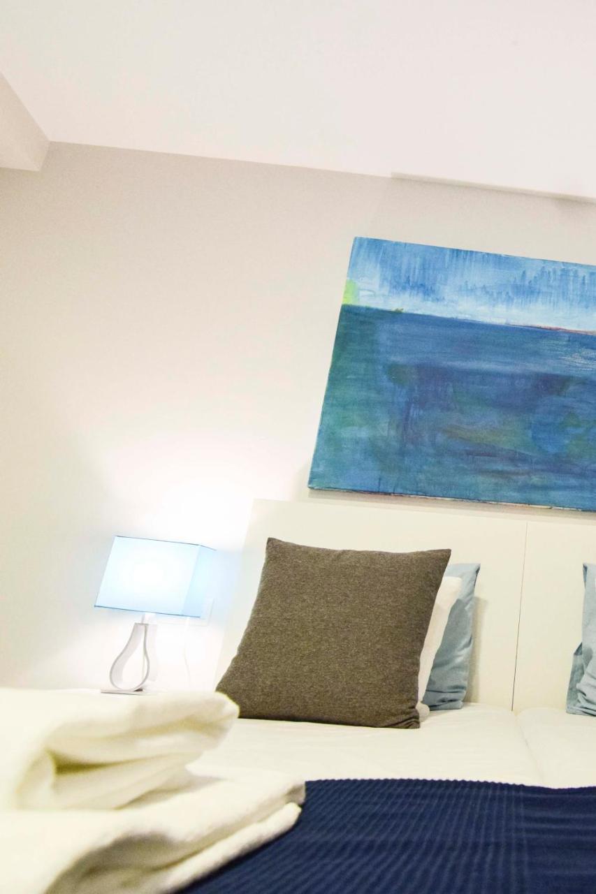 Letmalaga Comfort Studio Eksteriør bilde