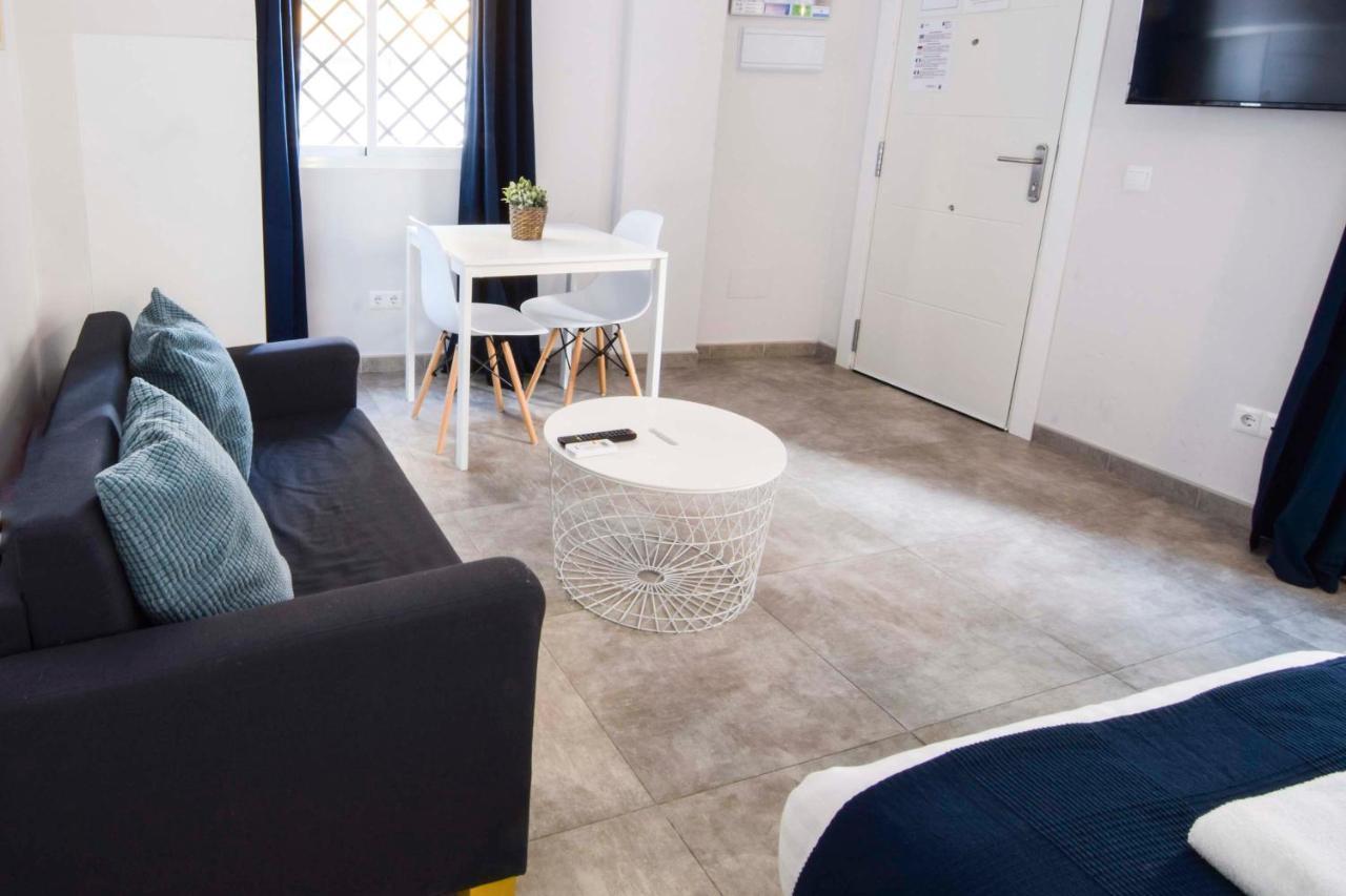 Letmalaga Comfort Studio Eksteriør bilde