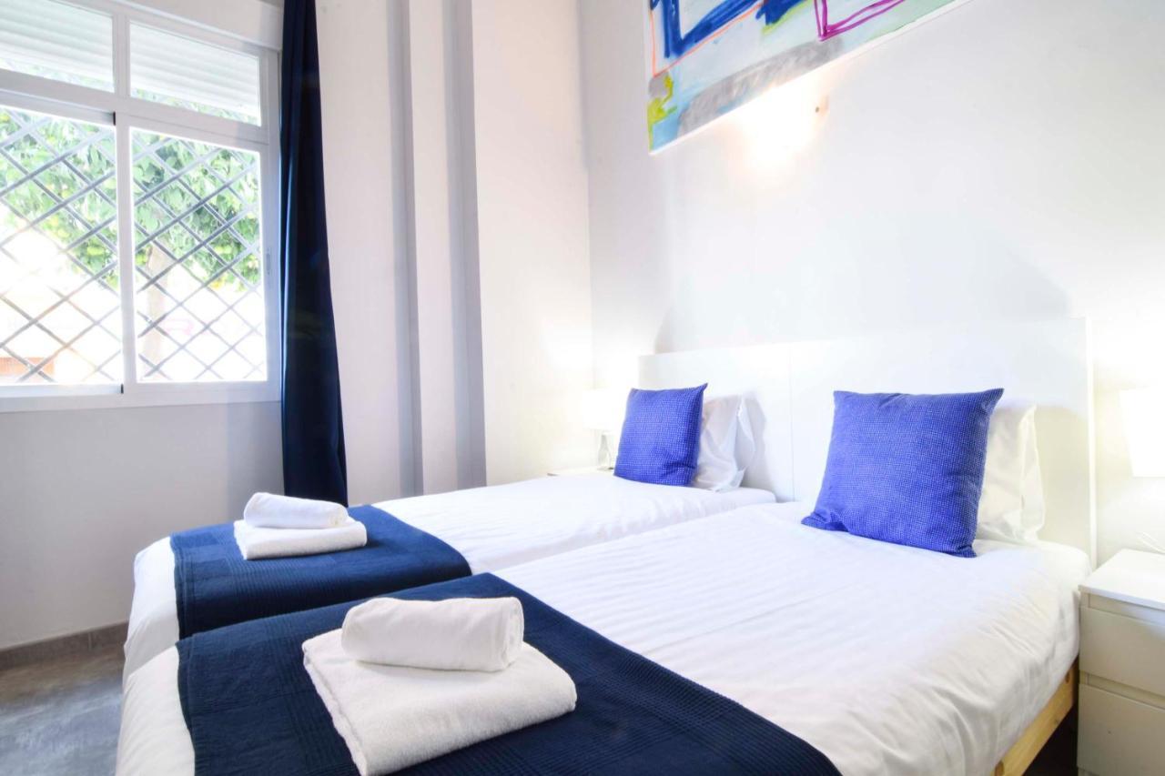 Letmalaga Comfort Studio Eksteriør bilde