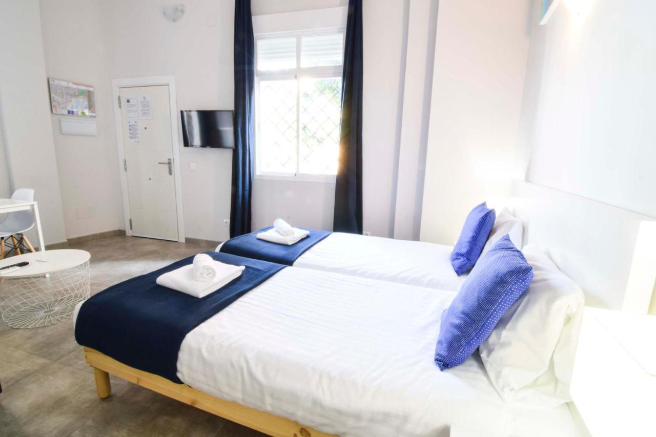 Letmalaga Comfort Studio Eksteriør bilde