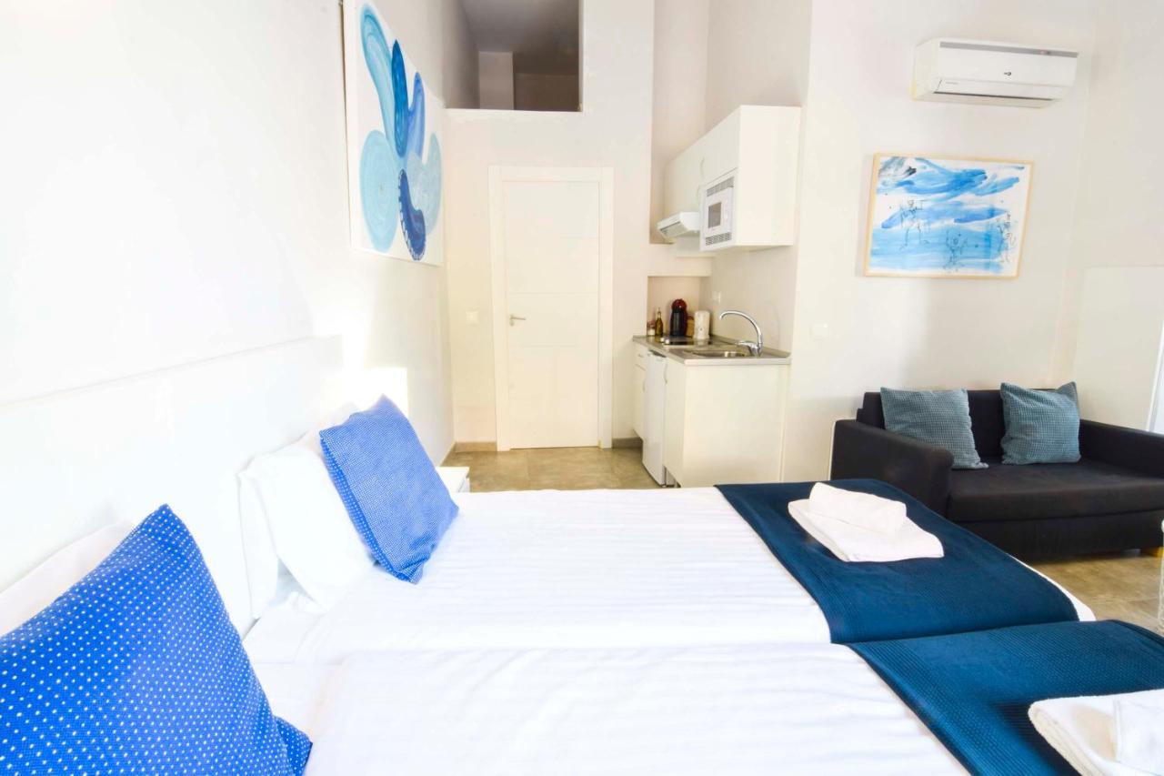 Letmalaga Comfort Studio Eksteriør bilde