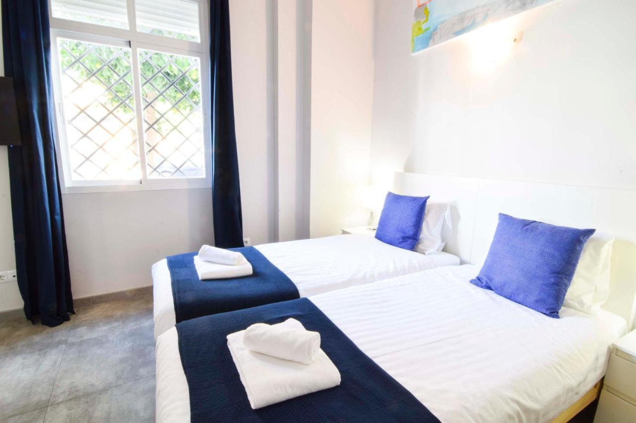 Letmalaga Comfort Studio Eksteriør bilde