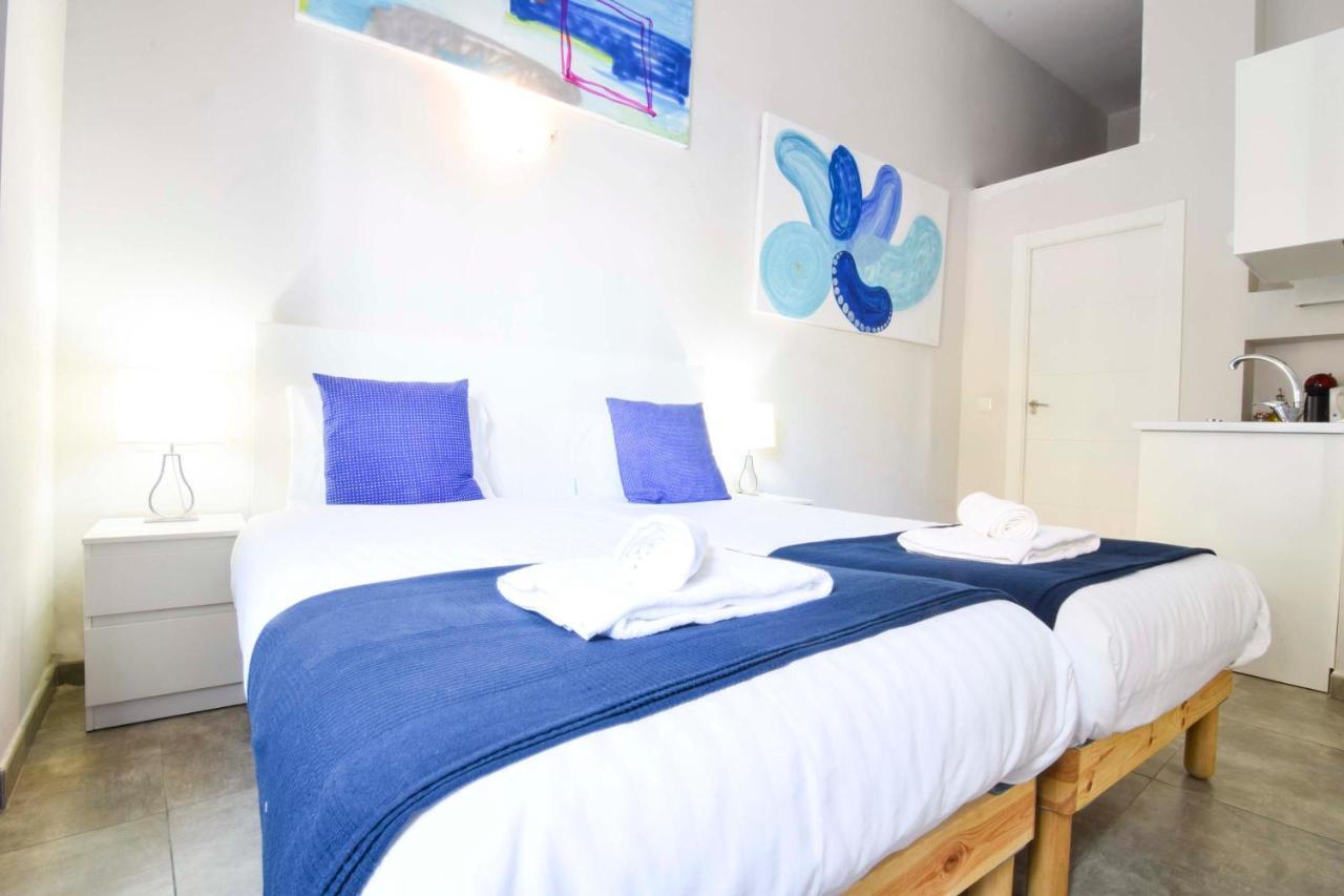 Letmalaga Comfort Studio Eksteriør bilde