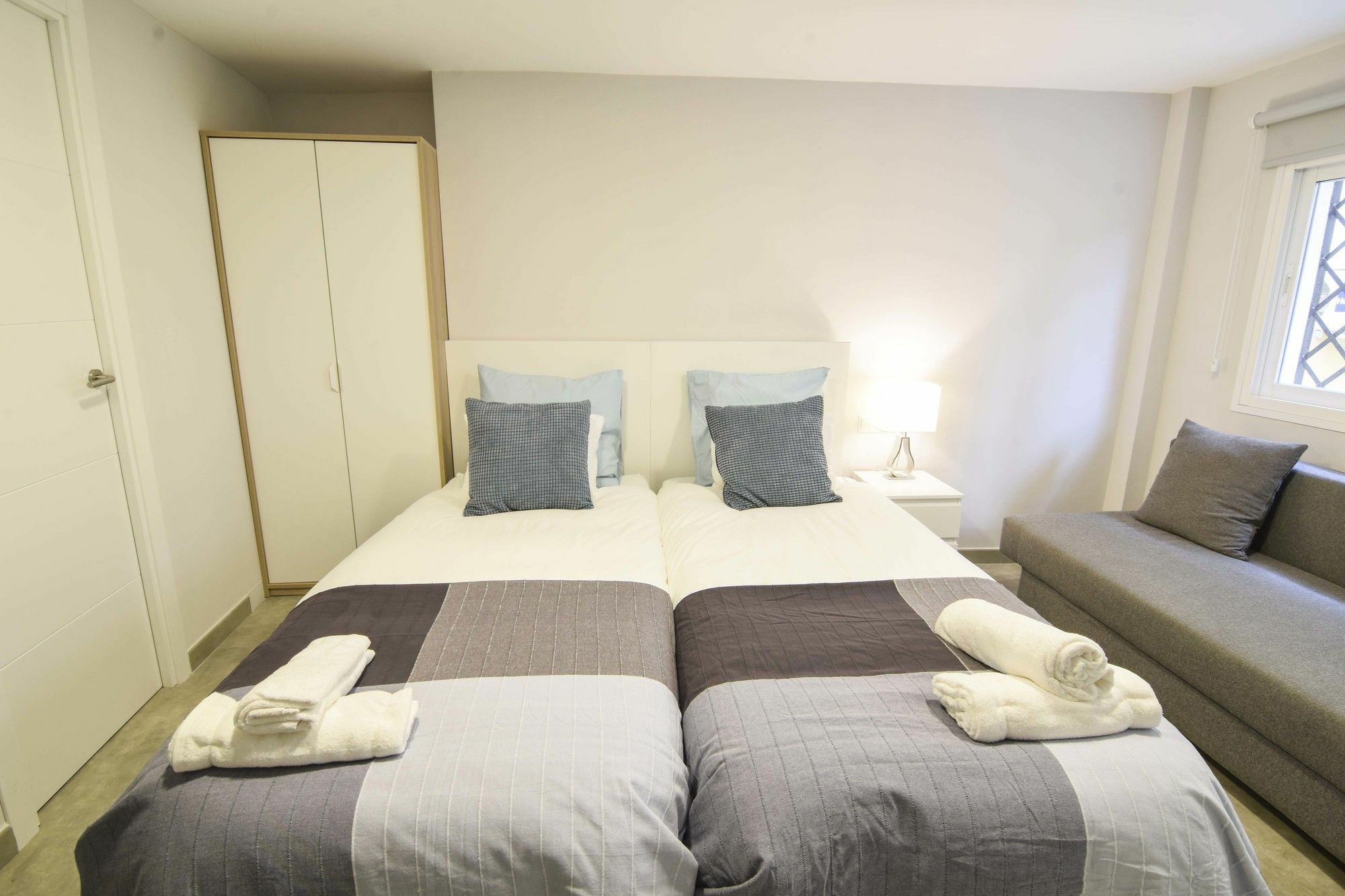 Letmalaga Comfort Studio Eksteriør bilde