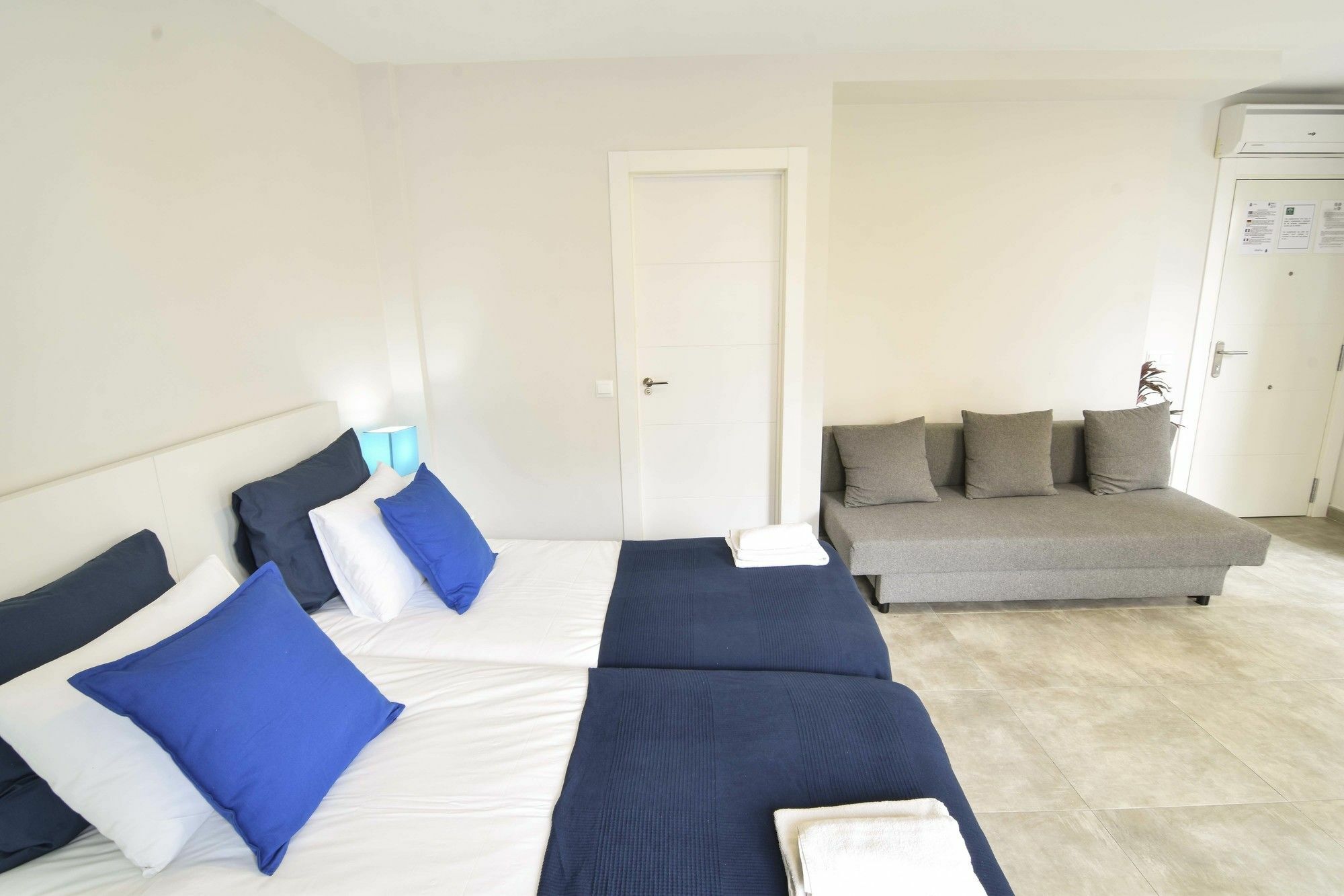 Letmalaga Comfort Studio Eksteriør bilde