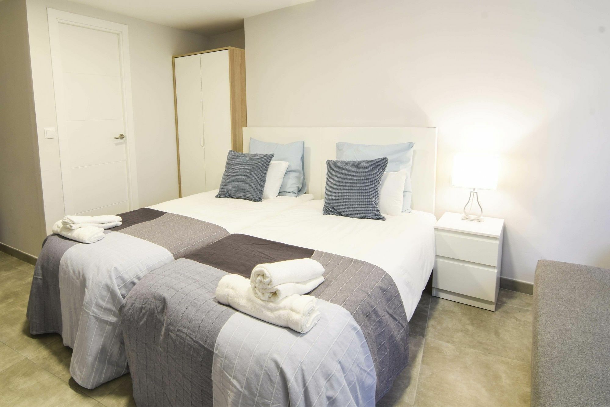 Letmalaga Comfort Studio Eksteriør bilde