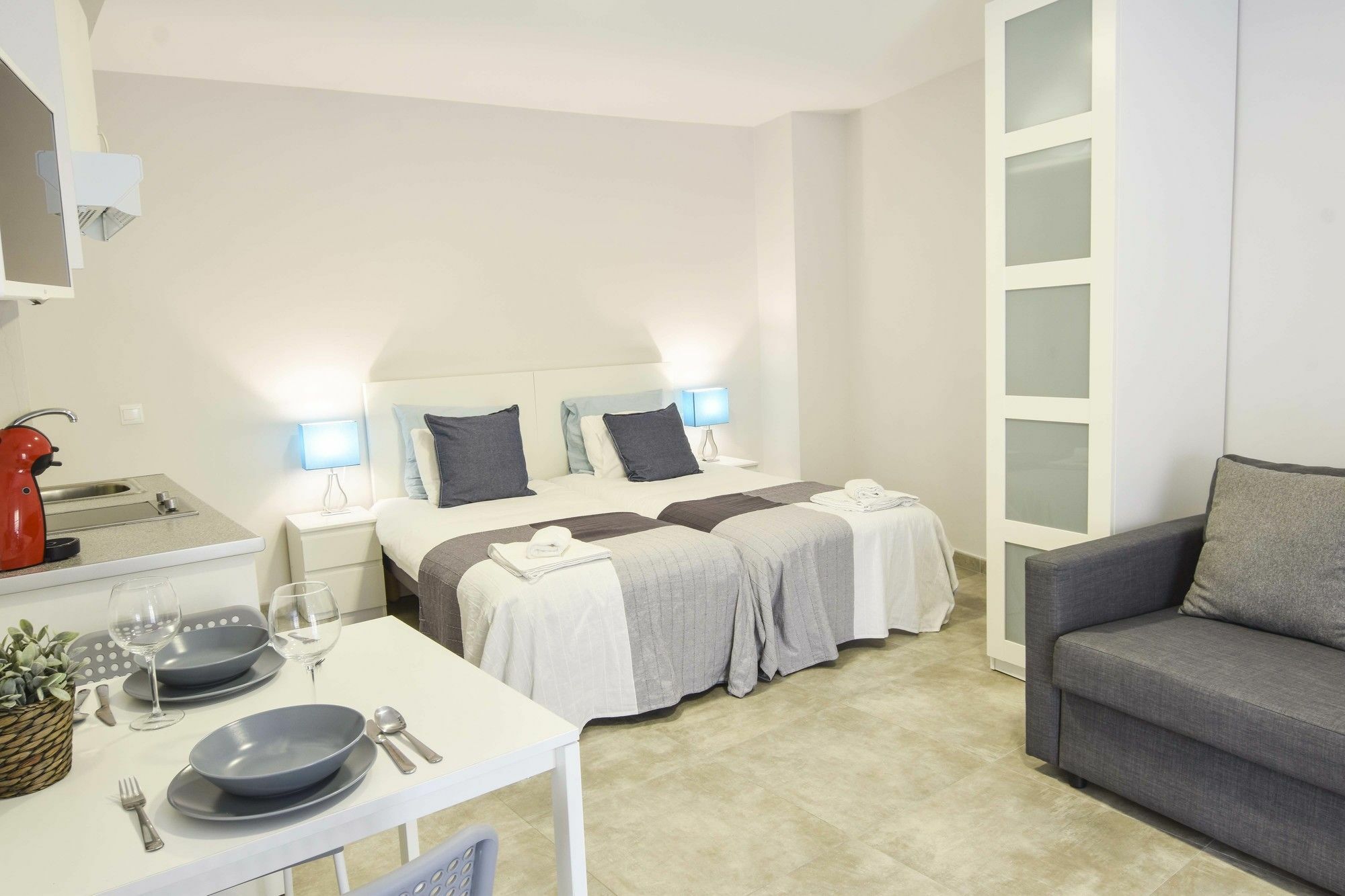 Letmalaga Comfort Studio Eksteriør bilde