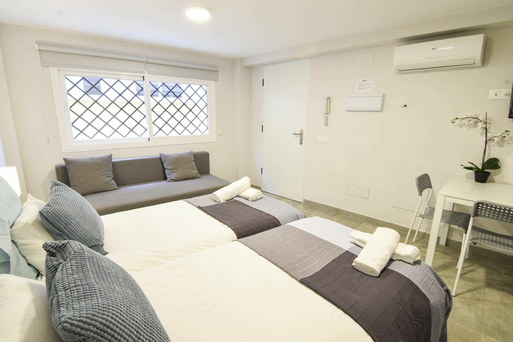 Letmalaga Comfort Studio Eksteriør bilde