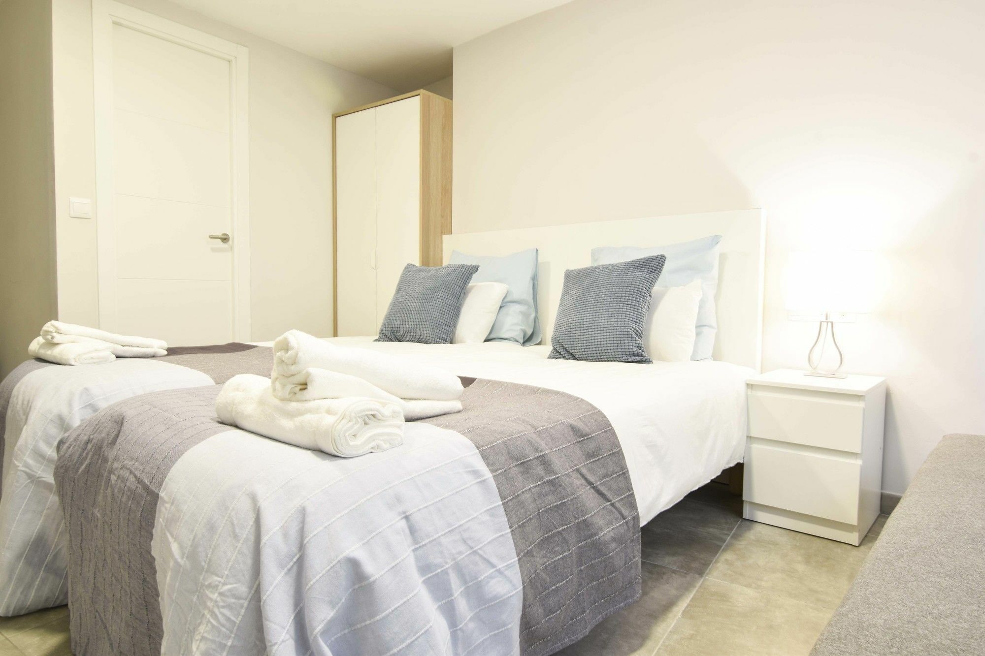 Letmalaga Comfort Studio Eksteriør bilde
