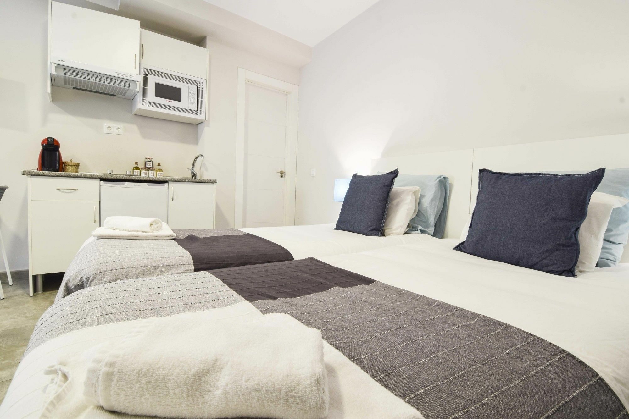 Letmalaga Comfort Studio Eksteriør bilde