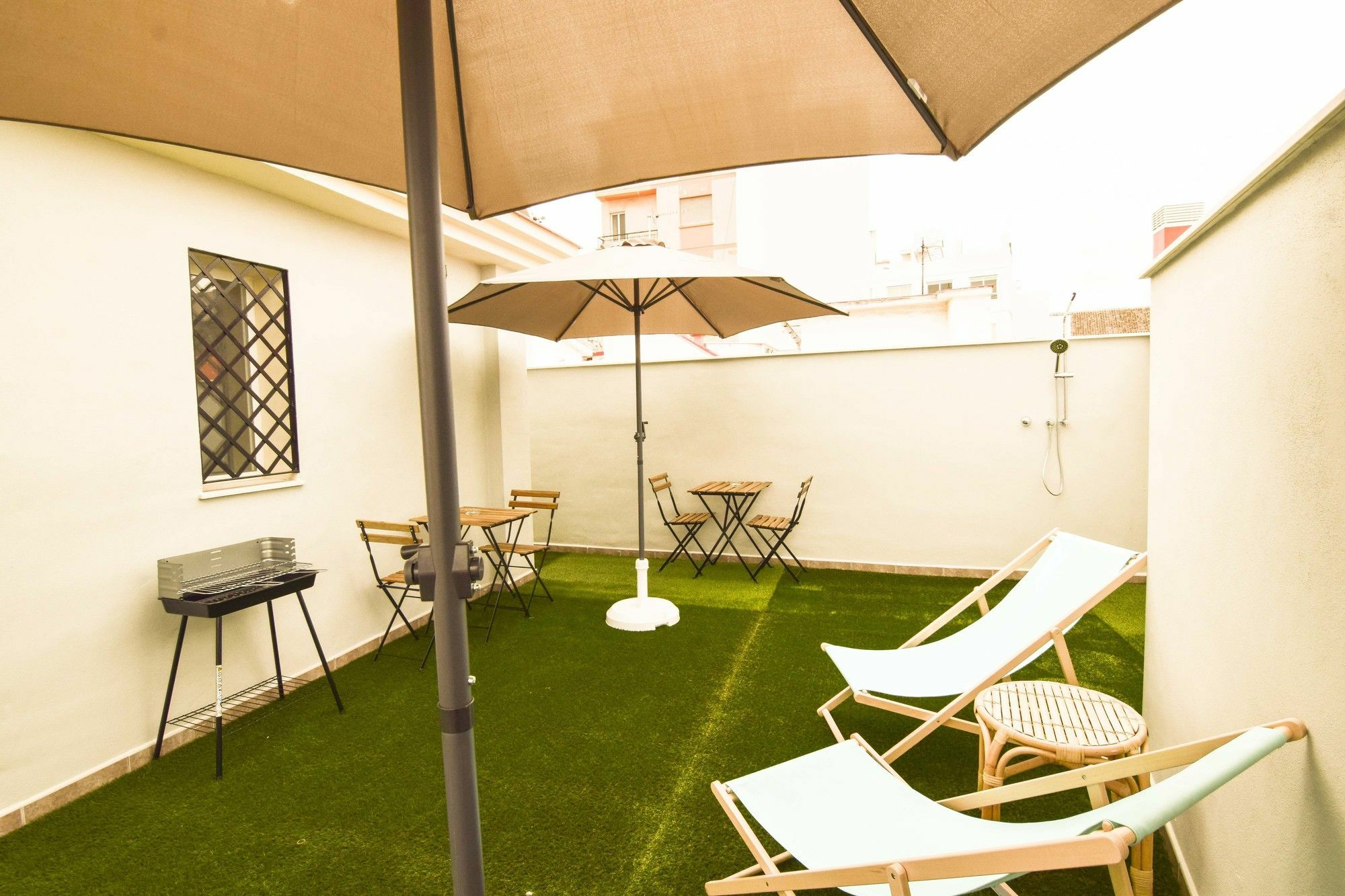 Letmalaga Comfort Studio Eksteriør bilde
