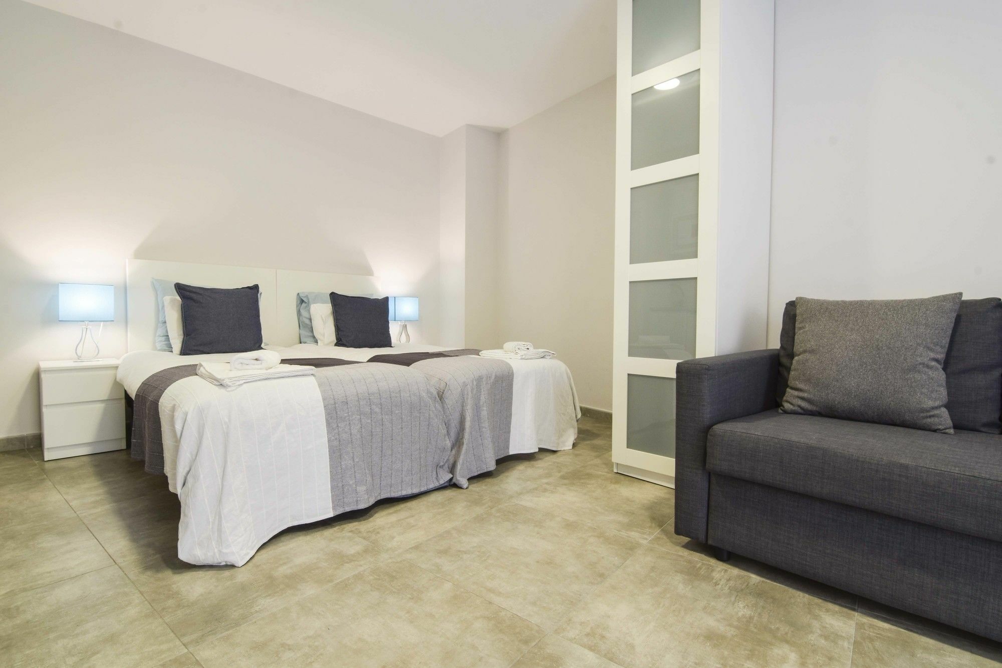 Letmalaga Comfort Studio Eksteriør bilde
