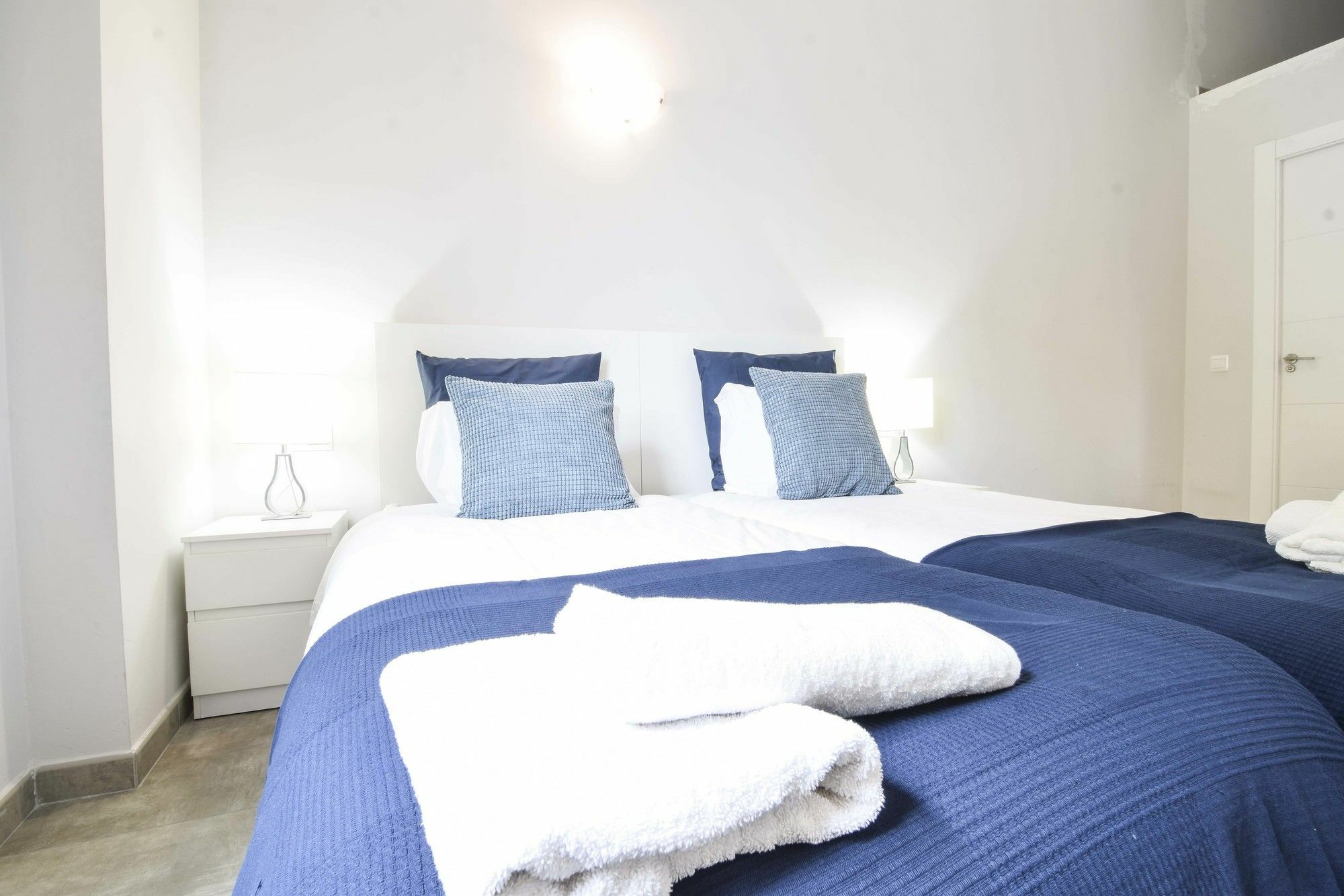Letmalaga Comfort Studio Eksteriør bilde