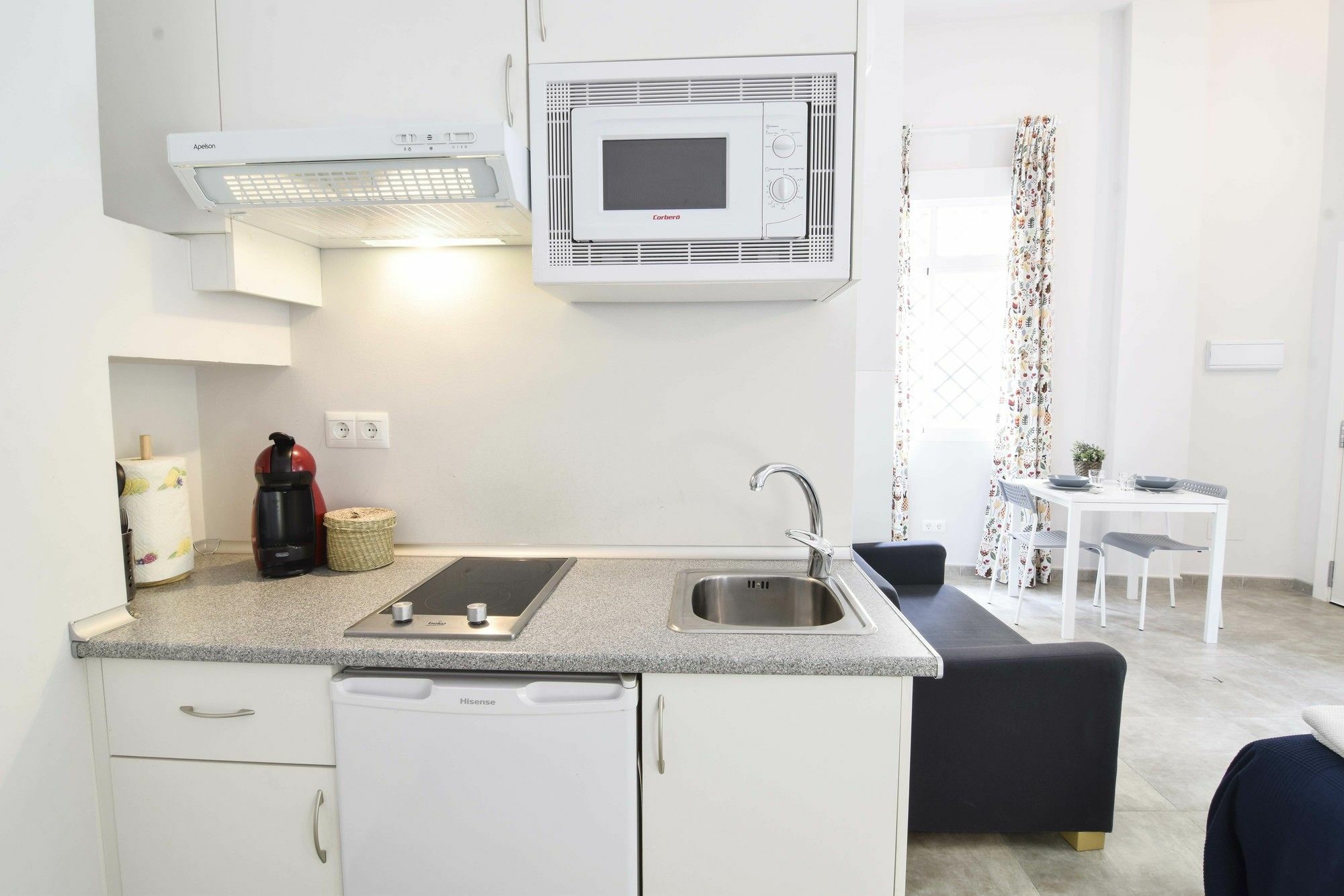 Letmalaga Comfort Studio Eksteriør bilde