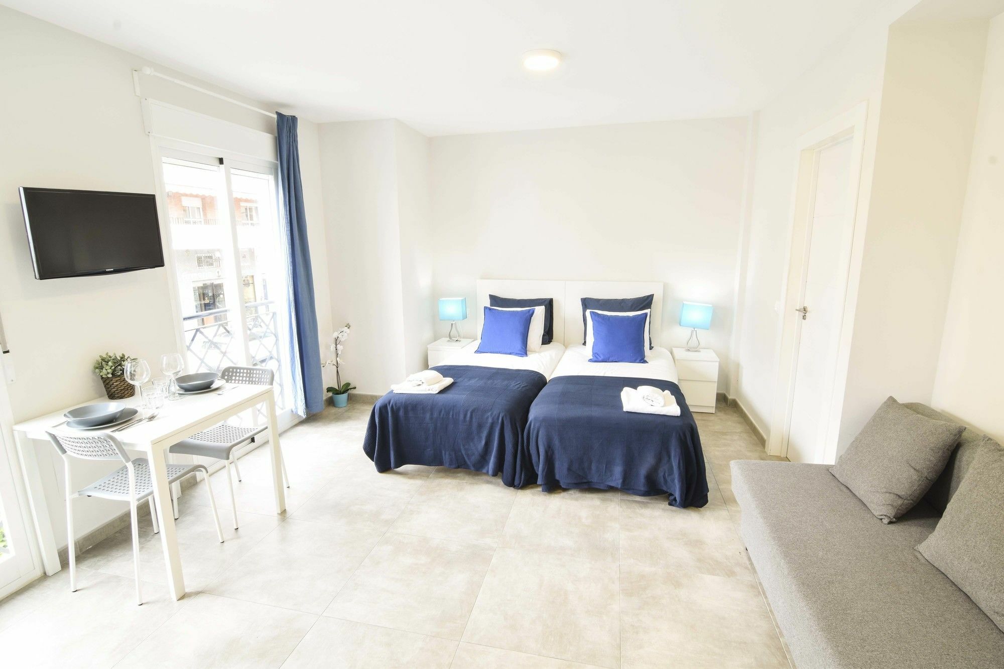 Letmalaga Comfort Studio Eksteriør bilde