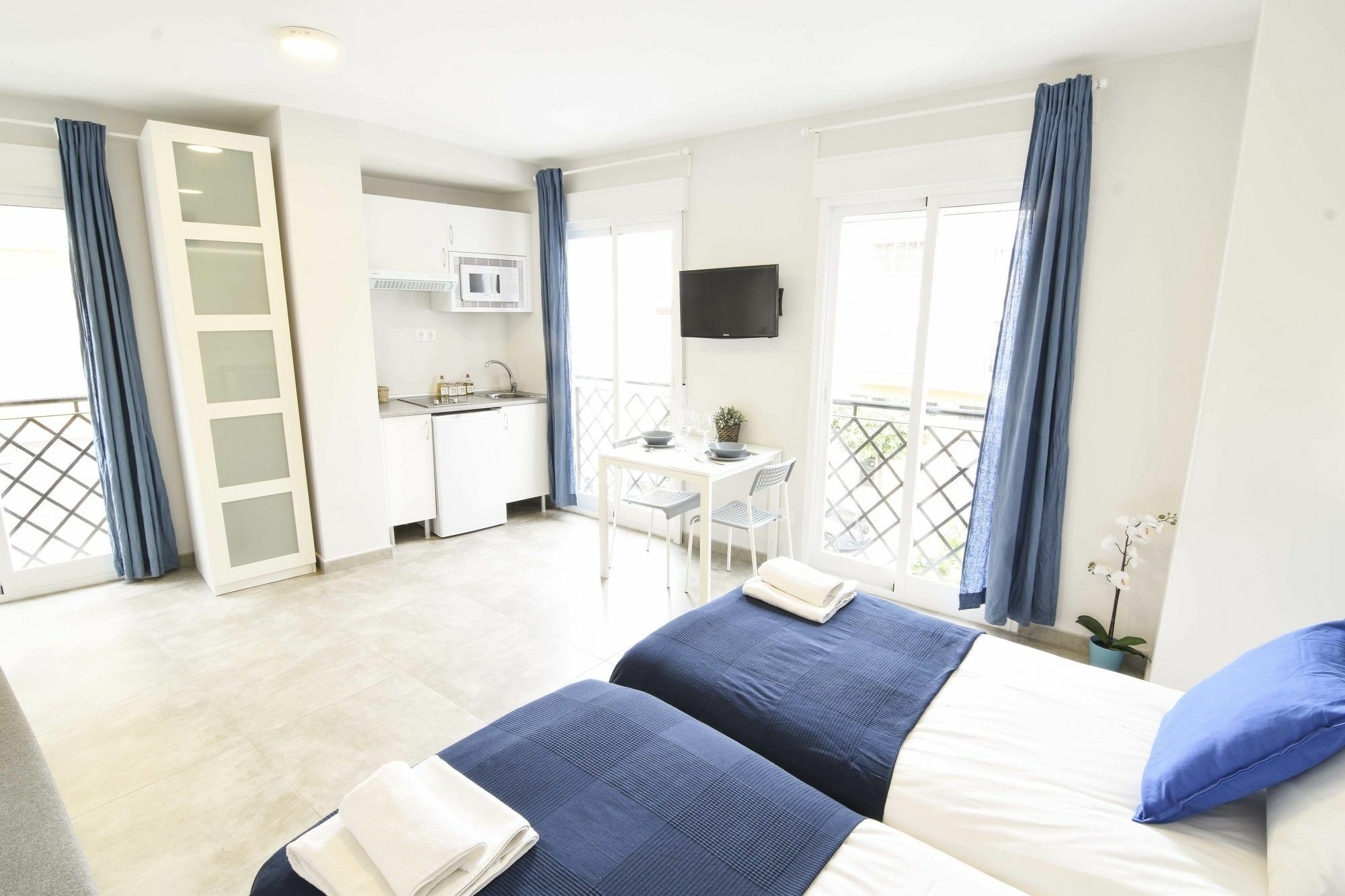Letmalaga Comfort Studio Eksteriør bilde