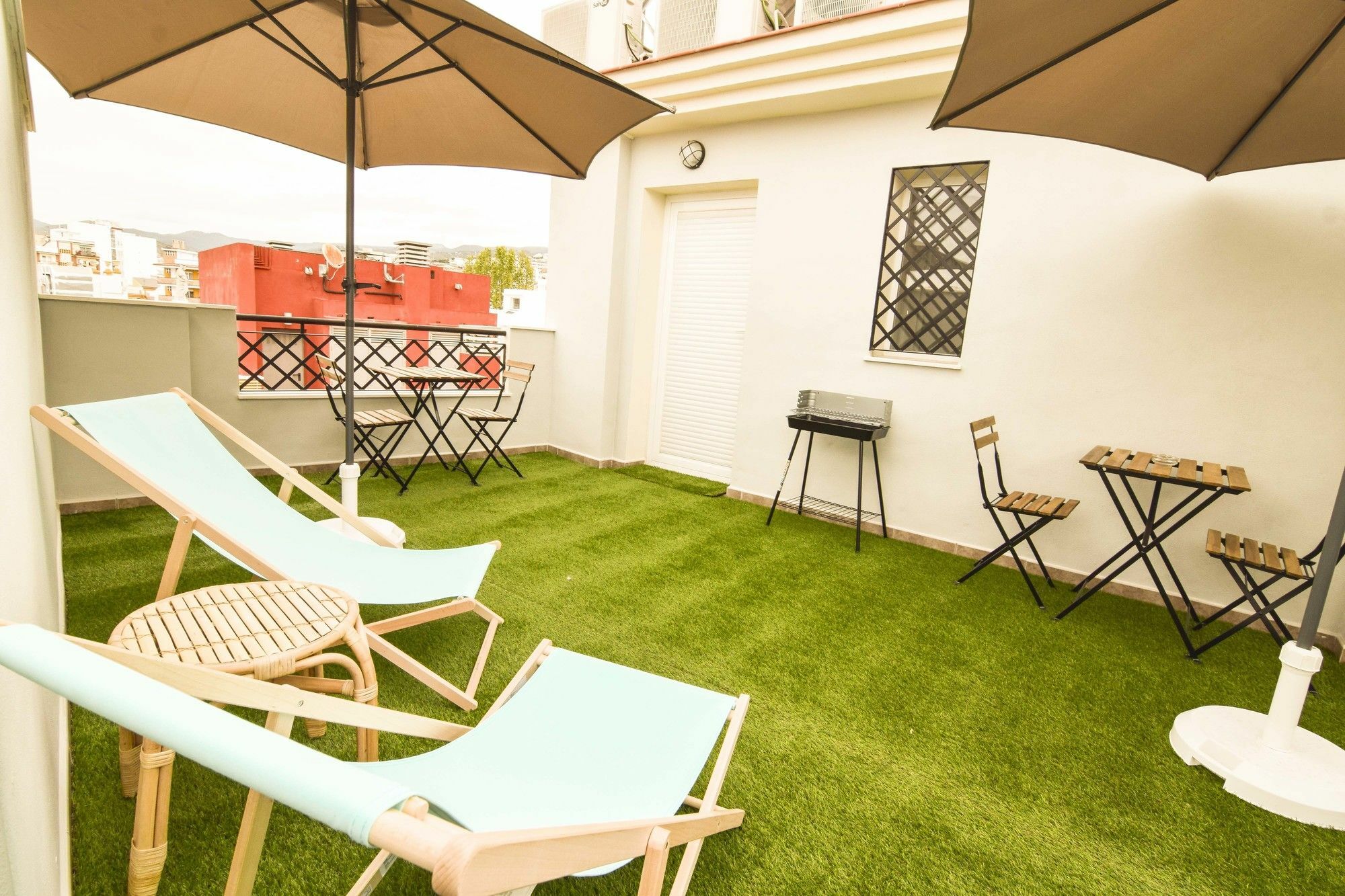 Letmalaga Comfort Studio Eksteriør bilde