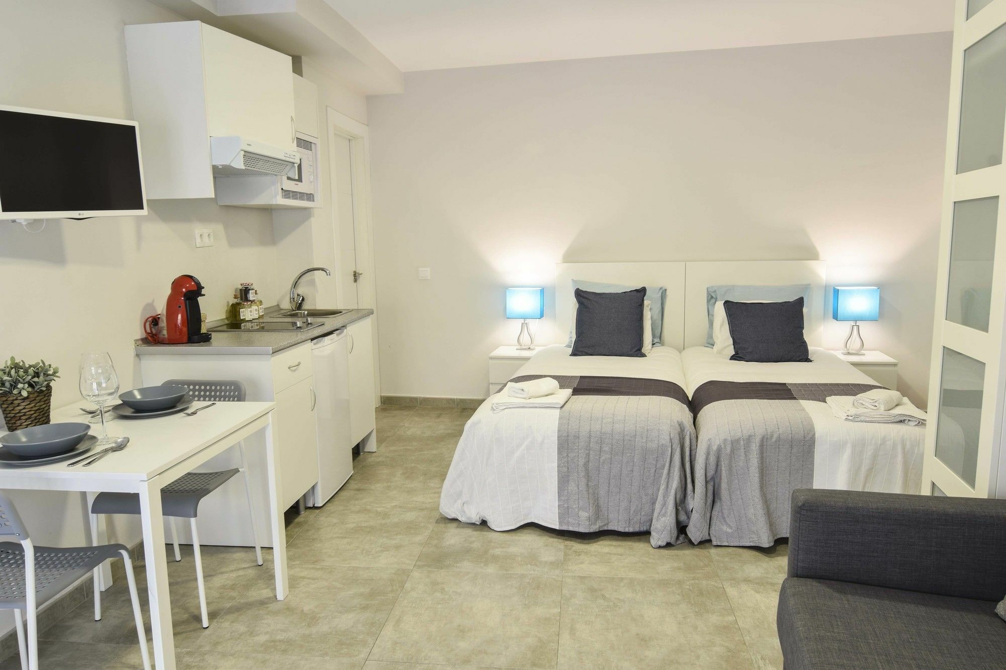Letmalaga Comfort Studio Eksteriør bilde