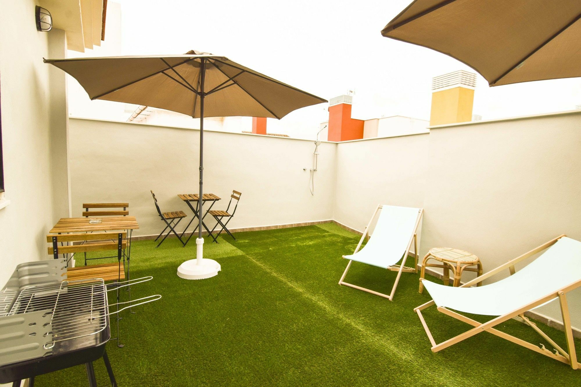 Letmalaga Comfort Studio Eksteriør bilde