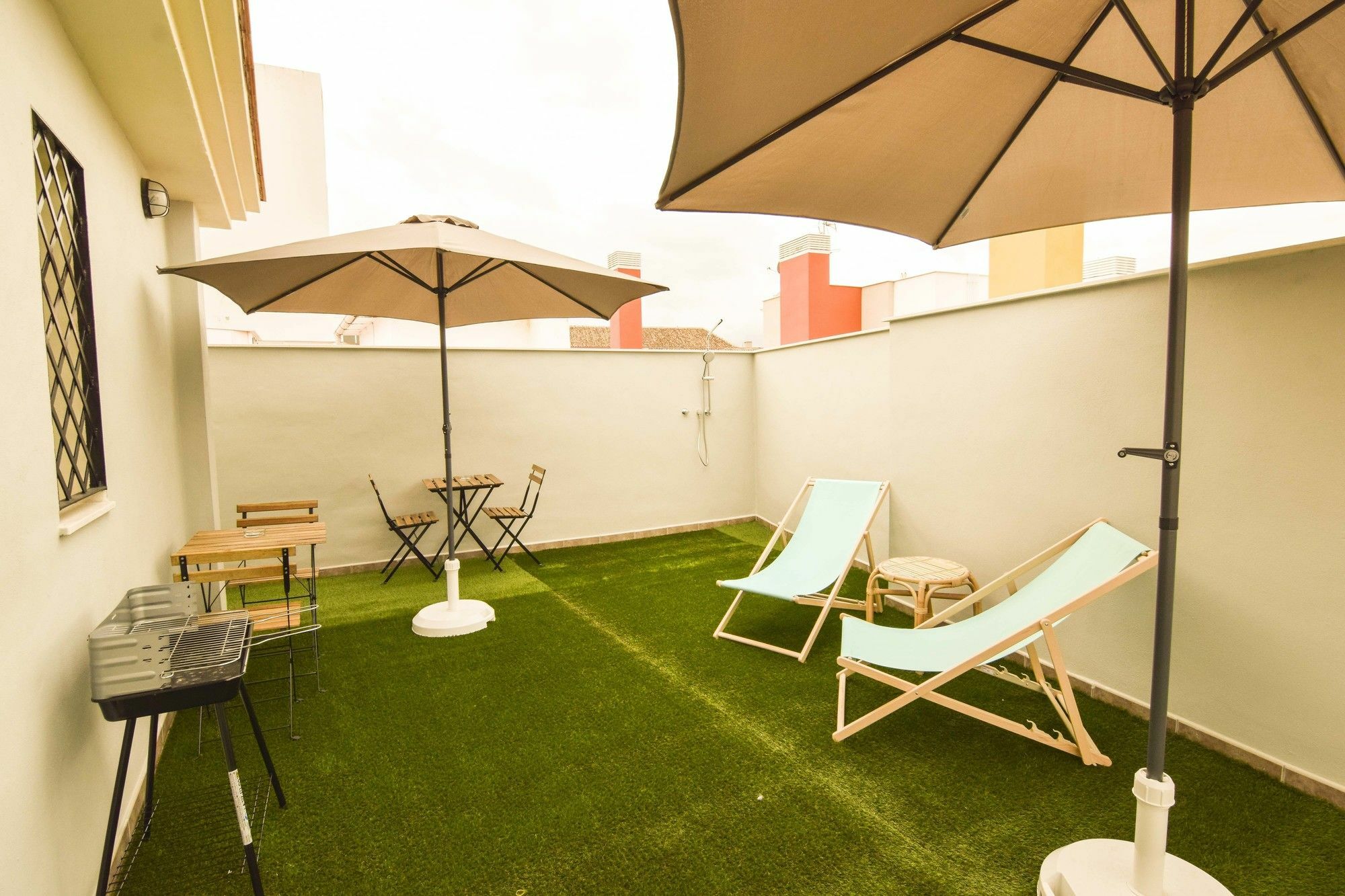 Letmalaga Comfort Studio Eksteriør bilde