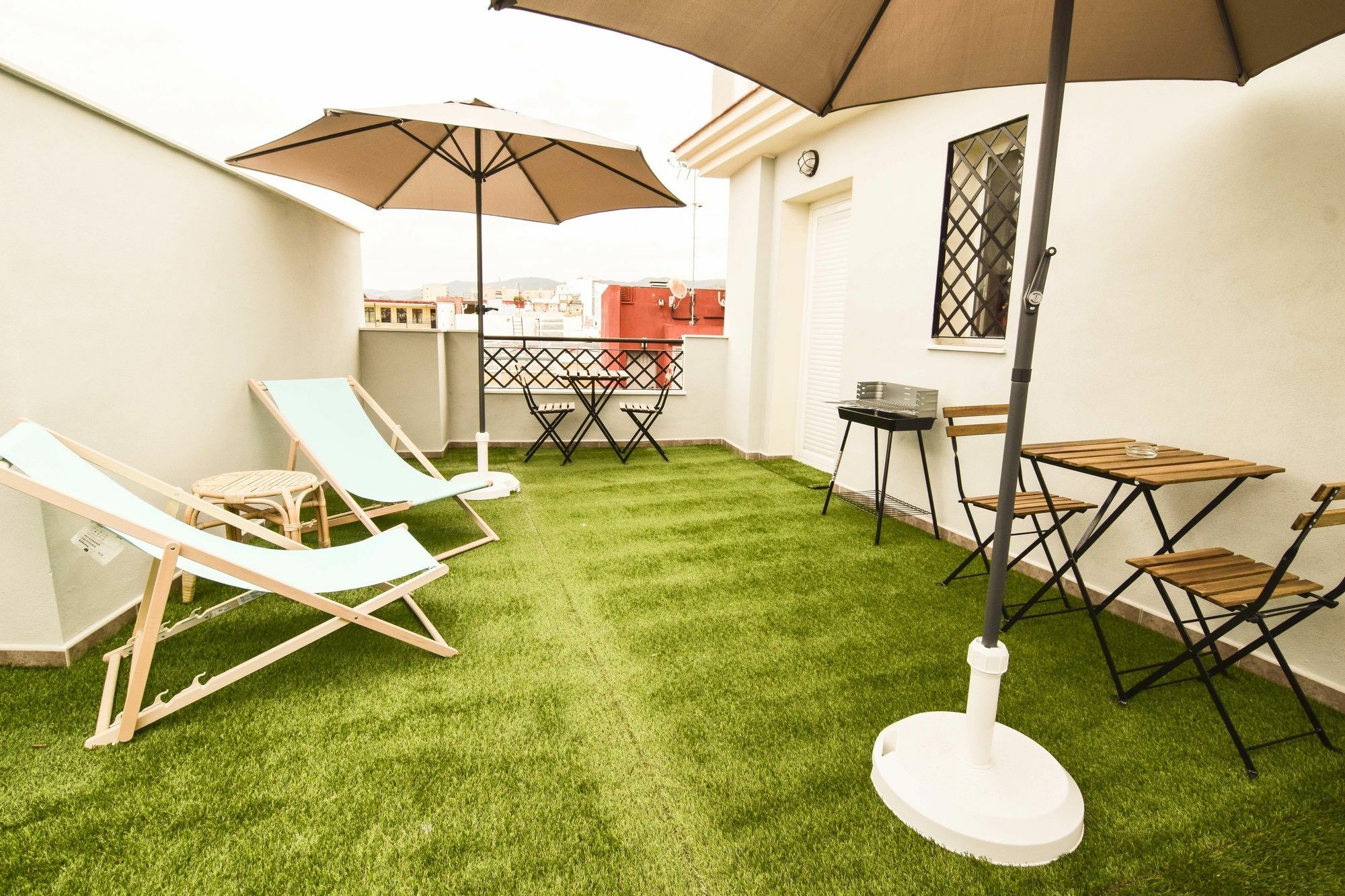 Letmalaga Comfort Studio Eksteriør bilde