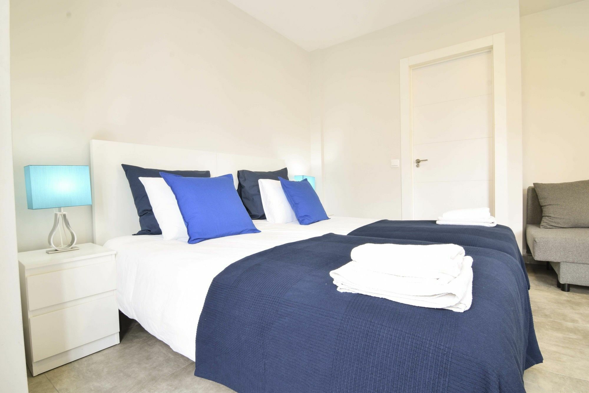 Letmalaga Comfort Studio Eksteriør bilde