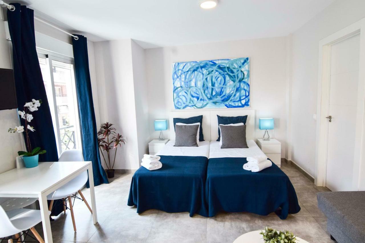Letmalaga Comfort Studio Eksteriør bilde
